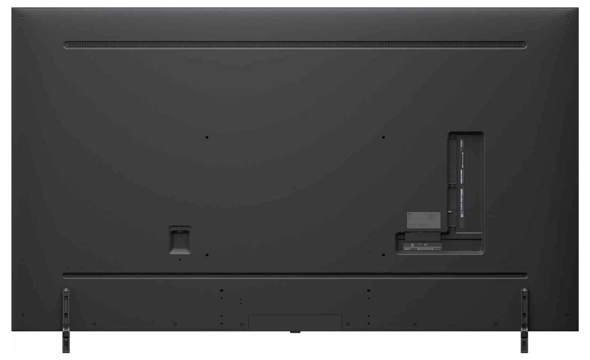 LG Electronics 4K QNED evo AI QNED85 QNED-TV 218 cm 86 inch EEC D (A - G) CI+, DVB-C, DVB-S, DVB-S2, DVB-T, DVB-T2, UHD,-2