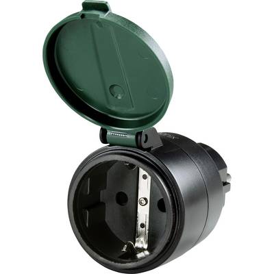 Sygonix RS-101 SY-6805682 Wi-Fi Socket Outdoors 2300 W-0