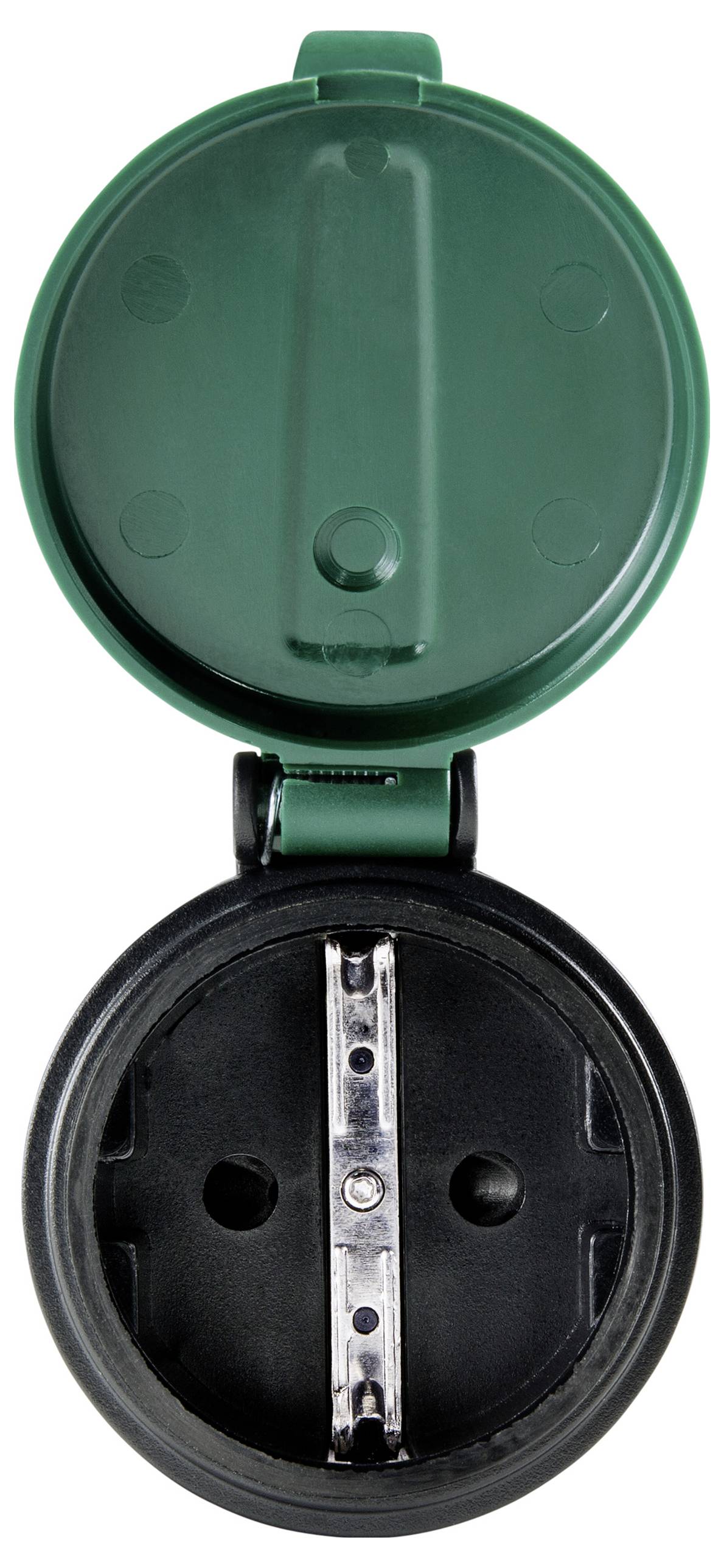 Sygonix RS-101 SY-6805682 Wi-Fi Socket Outdoors 2300 W-2