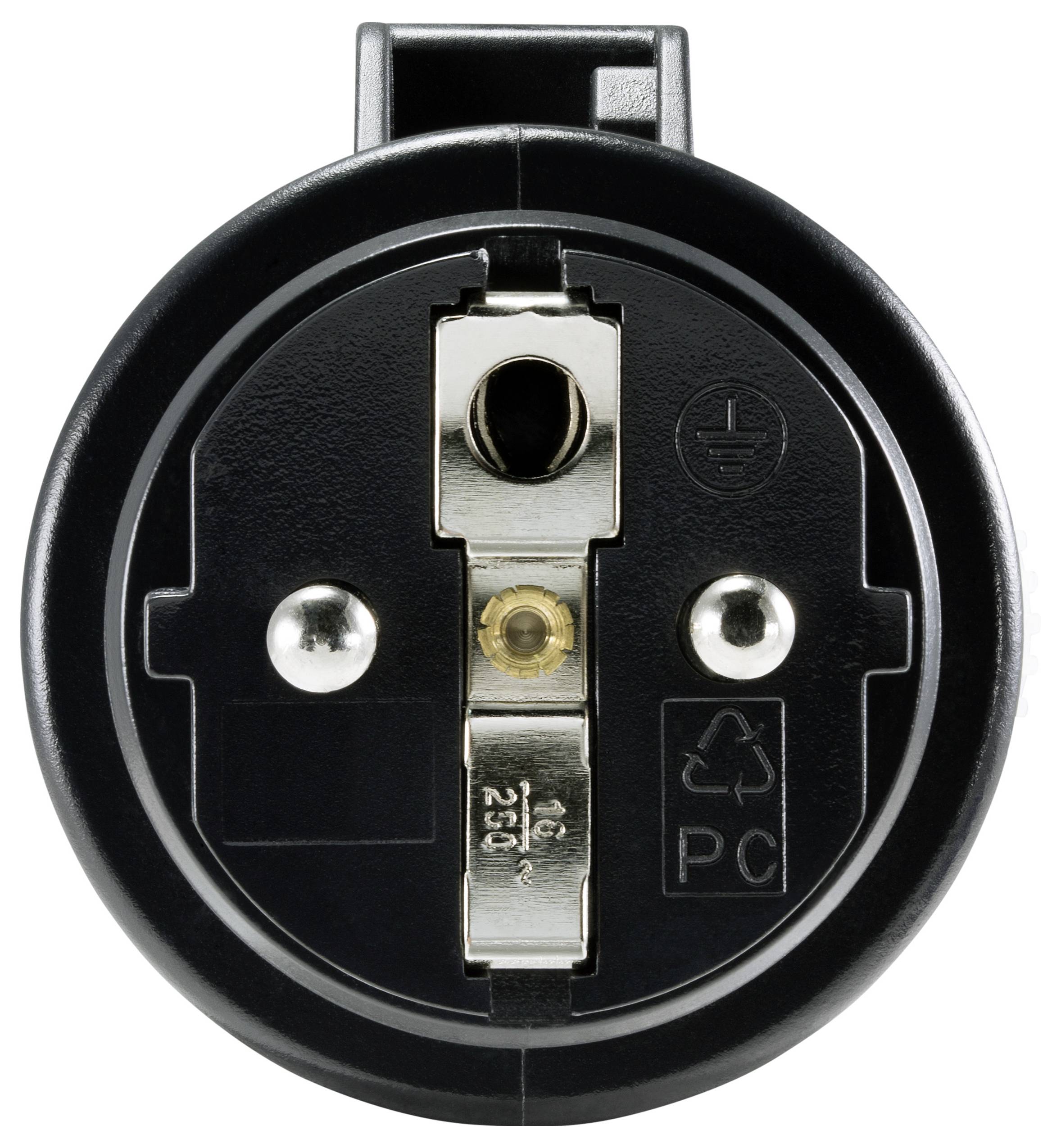 Sygonix RS-101 SY-6805682 Wi-Fi Socket Outdoors 2300 W-4