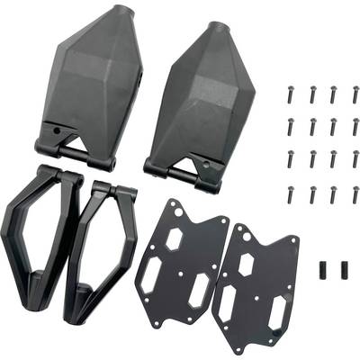 239023+239024 Spare part Upper/lower wishbone (front)-0