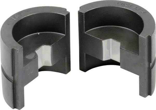 Makita Sechskant Presseinsatz K10 ZM00000218 Insert Cu and AI contacts 25 mm² (max)