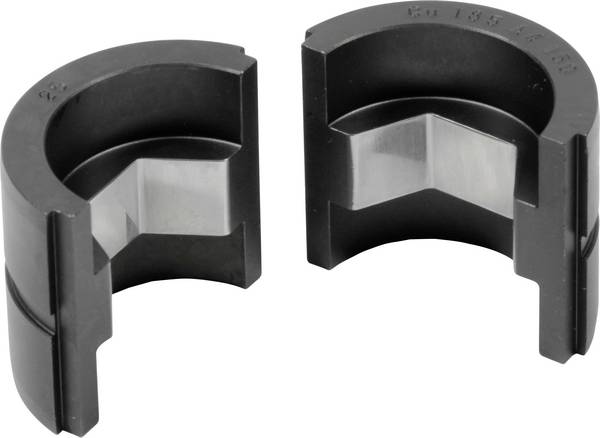 Makita Sechskant Presseinsatz K25 ZM00000225 Insert Cu and AI contacts 185 mm² (max)