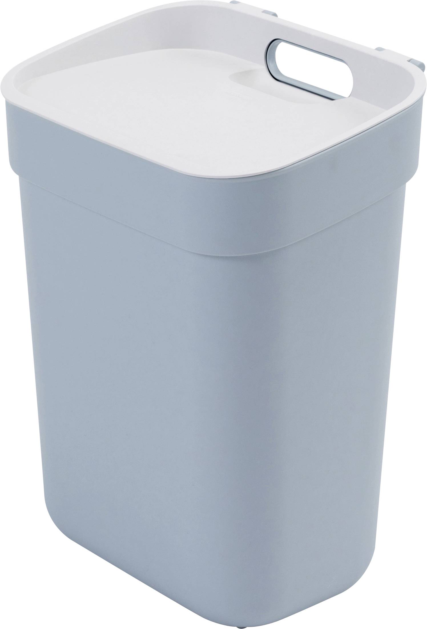 Curver READY TO COLLECT Muelleimer [10L], blau 251949 Garbage bin Blue 1 pc(s)