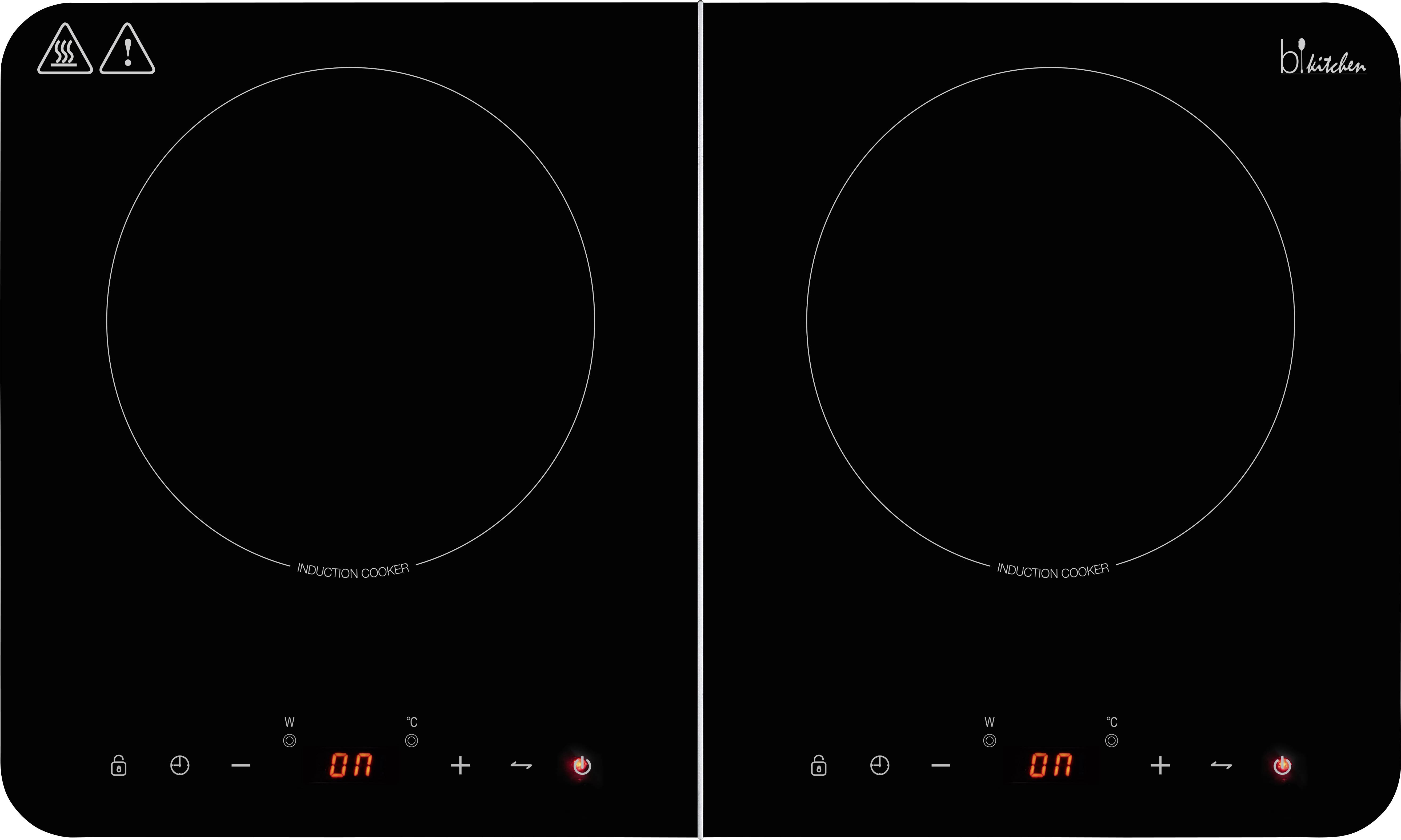 BiKitchen cook 421 442012 Induction hob