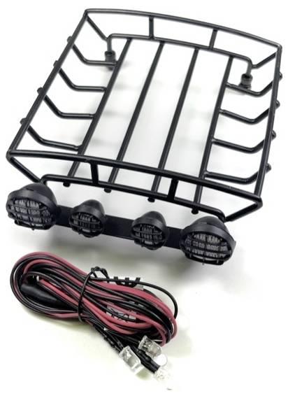 Image of Absima Vehicle lighting kit 4.8 - 6 V 2320139
