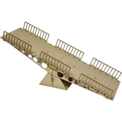 Absima 2320201 Road obstacle See Saw (L x W x H) 600 x 185 x 265 mm 1 pc(s)