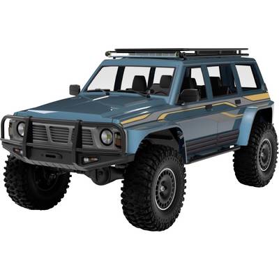 Absima CR4.4 Patrol Brushed 1:10 RC model car Electric Crawler 4WD RtR 2,4 GHz