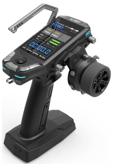 FlySky FS-G11P Pistol grip RC 2,4 GHz No. of channels: 11