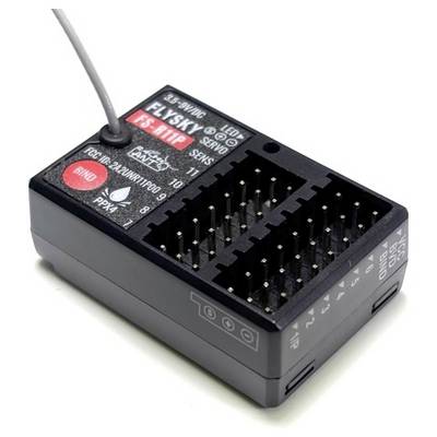 FlySky 11-channel receiver 2,4 GHz