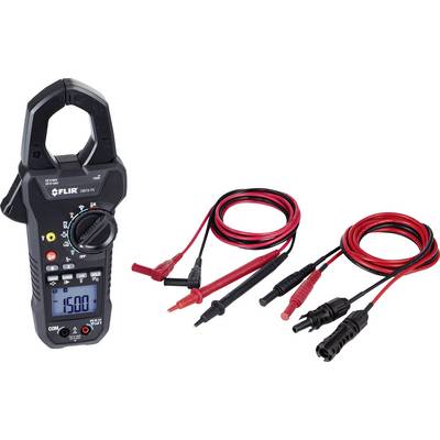 FLIR CM78-PV PV clamp meter