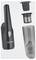 Cordless vacuum cleaner by Severin with filter inserts and dust container, suitable for simple cleaning of small areas.