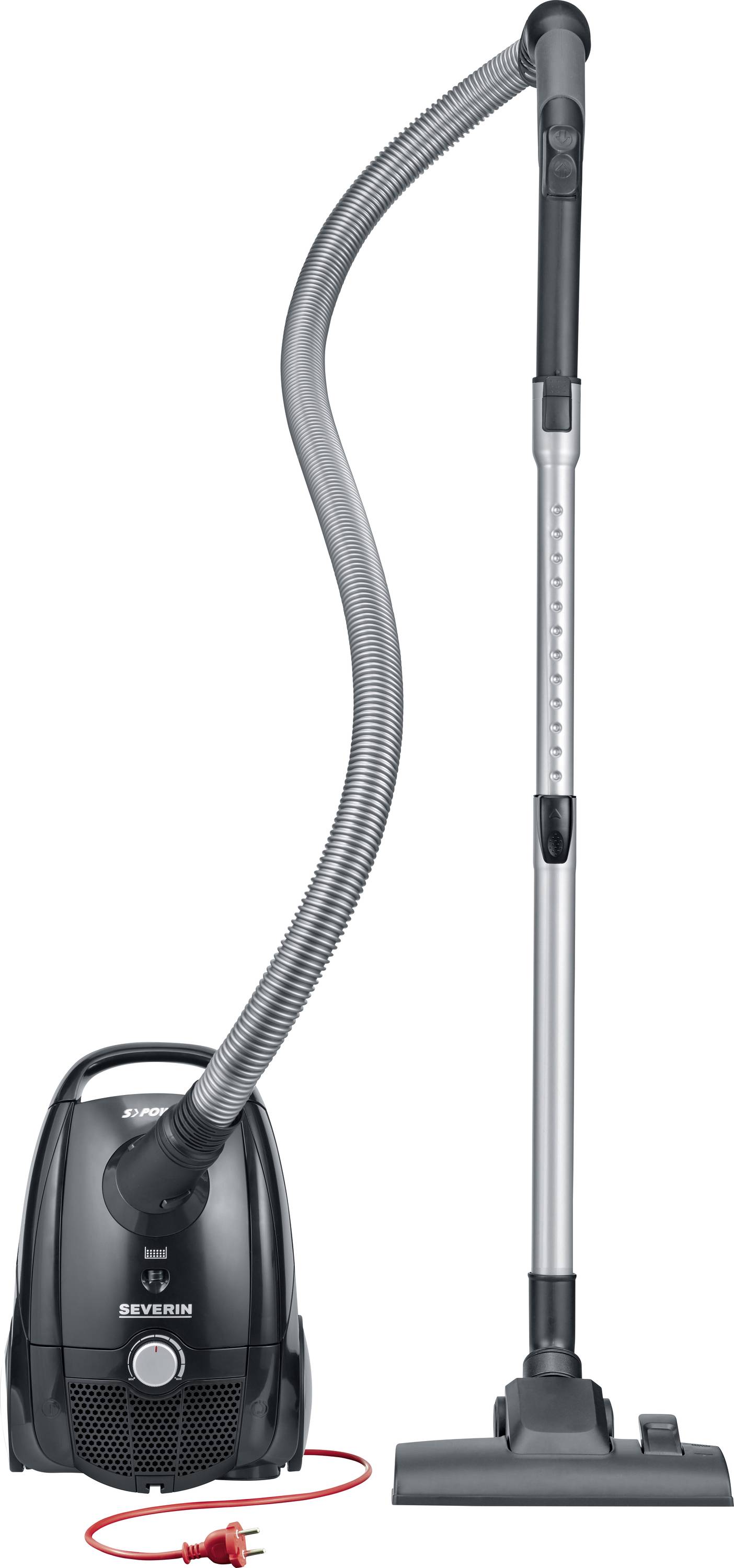 Severin BC 9588 Vacuum cleaner Incl. dust bags