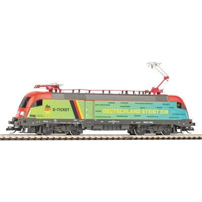 Piko TT 47441 TT E-Loc BR 182 Taurus D-Ticket of DB AG