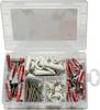 Fischer 577062 easyDIY EasyHook Dowel organiser box 113 pc(s)