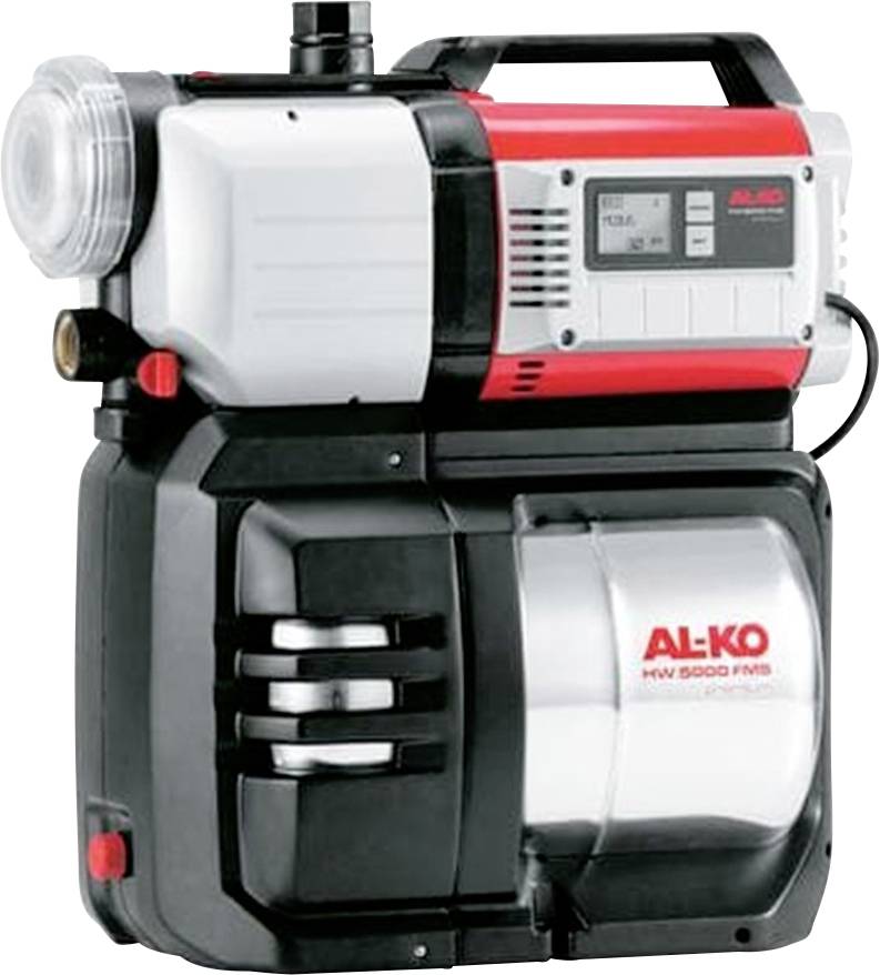 AL-KO 11285160 HW 5000 FMS Premium Domestic water pump Single-stage 4500 l/h 50 m