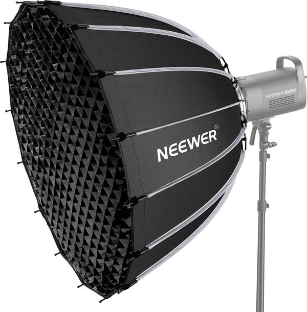 Neewer SF85Q LED video spotlight