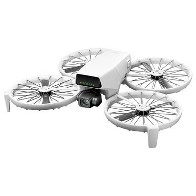 DJI Flip (DJI RC-N3) Quadcopter 100% RtR Camera drone Black, White-6