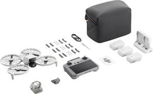 DJI Flip Fly More Combo (DJI RC 2)  Quadcopter 100% RtR Camera drone Black, White