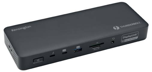 Kensington Thunderbolt™ 4 laptop docking station