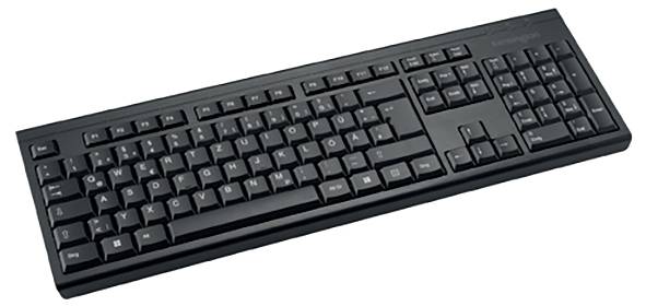 Kensington Keyboard Black