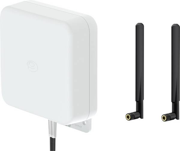 Wittenberg Antennen LTE, WLAn, Mobilfunk, Router Antennenset 3 K-103522 Antenna 5 dBi