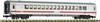 Fleischmann 6260044 N IC/EC-saloon coach Apmz 126.2, 1. Class of DB AG
