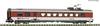 Fleischmann 6260060 N restaurant wagon type EW IV, category WR of SBB