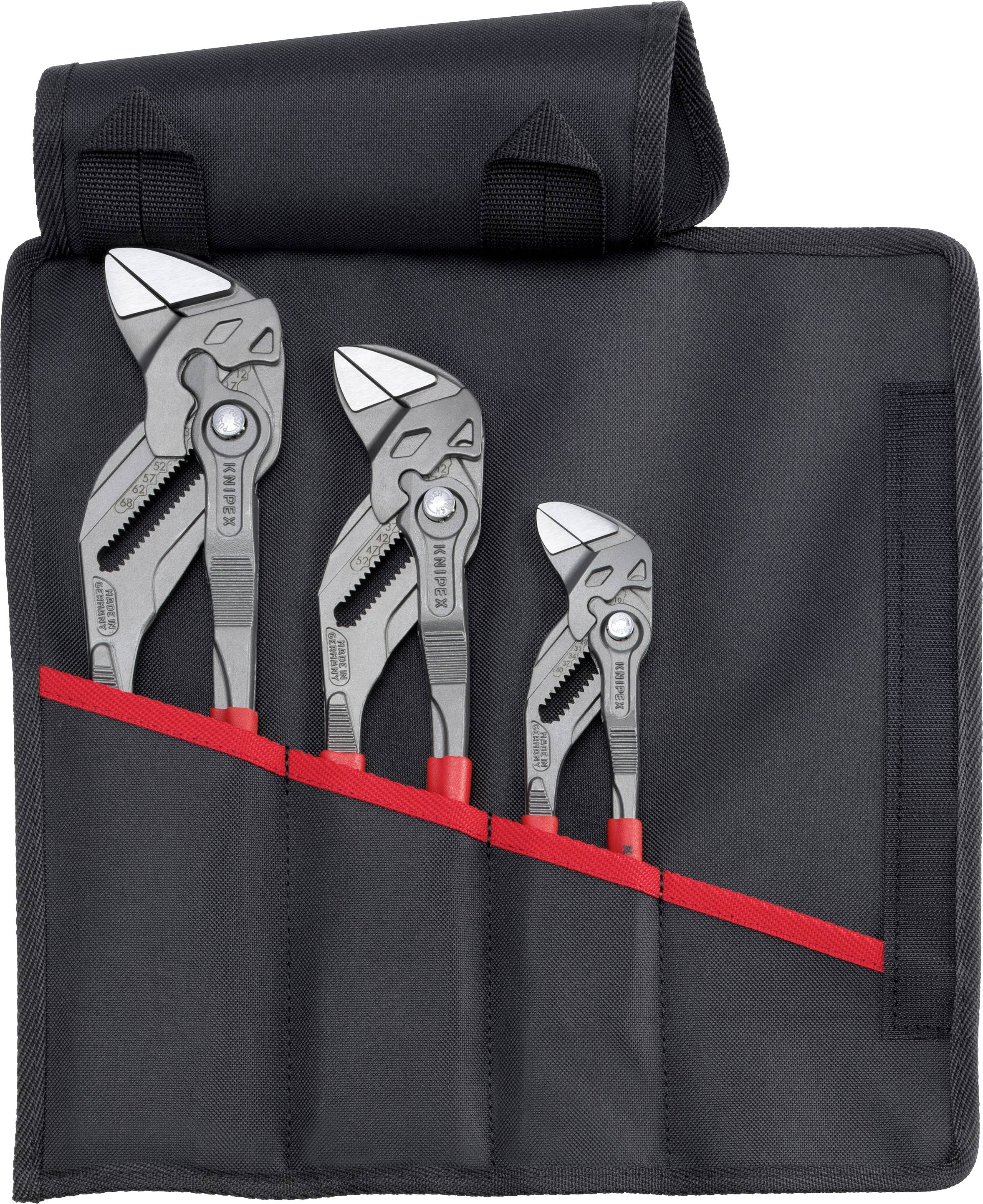 Knipex 00 19 55 S11 Pliers Set 3-piece