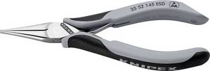 Knipex 35 52 145 ESD ESD Component tweezers  145 mm