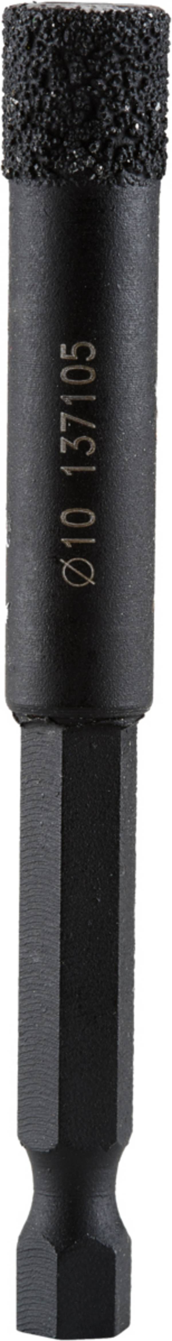 Rhodius CD40 303857 Drill bit  10 mm diamond-tipped 1 pc(s)