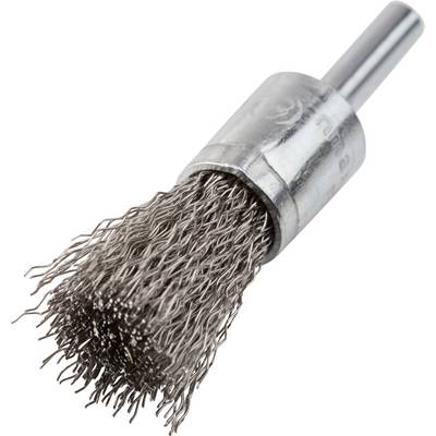 Rhodius EPBW, 12 brush brushes 17 x 25 x 6.0 mm, corrugated, Topline, for stainless steel, steel Rhodius 353154
