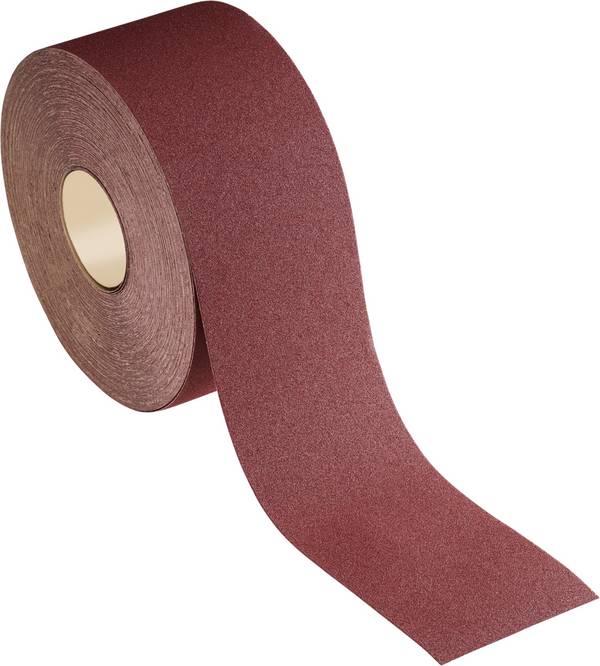 Rhodius KERR 305463 Sandpaper belt Grit size 80 (L x W) 50 m x 115 mm 1 pc(s)