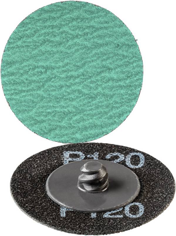 Rhodius 305433 Abrasive fibre disc Grit size=120 100 pc(s)