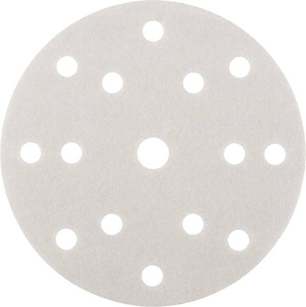 Rhodius 304354 Rhodius KSF15 V, 50 pieces of Velcro disc 150 mm, form CK 861, grain 240, Topline, Made in Germany for universal use 150 mm 50 pc(s)
