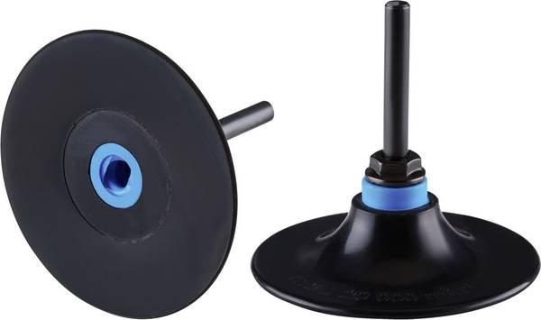 Rhodius 305425 Rhodius RH QUICK, supporting plate quick release system 76 mm, supporting plate, Proline Diameter 76 mm