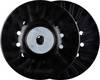 Rhodius 300399 Rhodius RH TURBO, 10 pieces of supporting disc fiber disc 125 x M14 mm, supporting plate, Topline, Made in Germany Diameter 125 mm