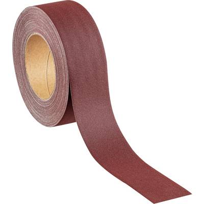Rhodius SPBR 300603 Sandpaper belt Grit size 280 (L x W) 25 m x 50 mm 1 pc(s)