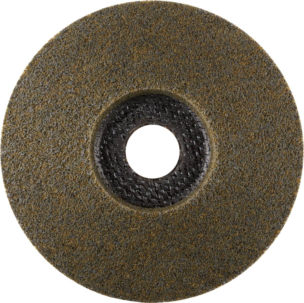 Metal cutting disc with a rough surface, suitable for cutting metal.