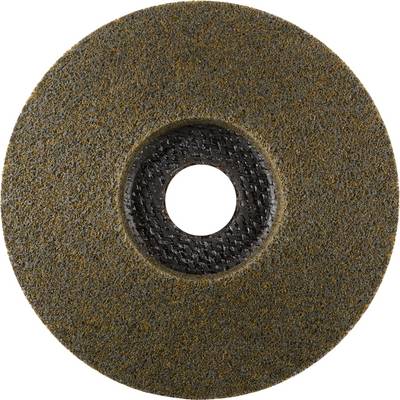 Metal cutting disc with a rough surface, suitable for cutting metal.