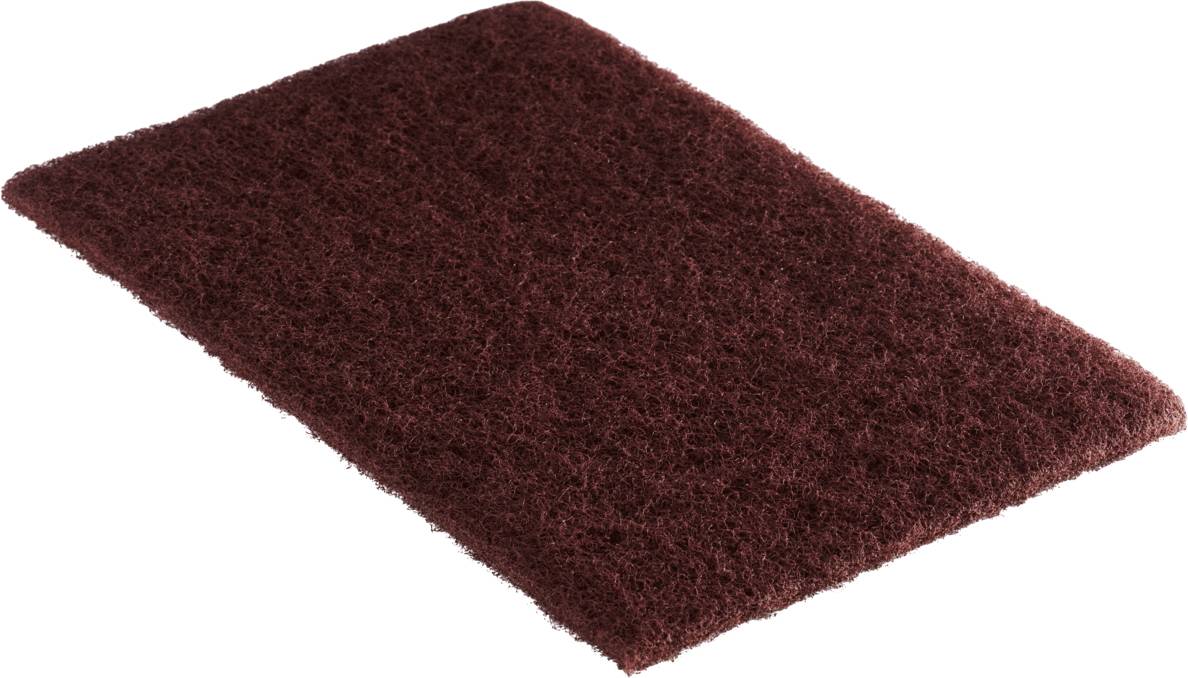 Rhodius 305368 Rhodius VLS pad, 10 pieces of grinding fleece 152 x 229 mm, very fine, Proline for universal use 10 pc(s)