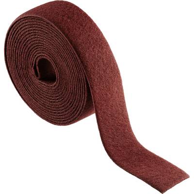 Rhodius 305655 Rhodius VLSR, 100 x 10,000 mm grinding felt, fine, Proline for universal use 1 pc(s)