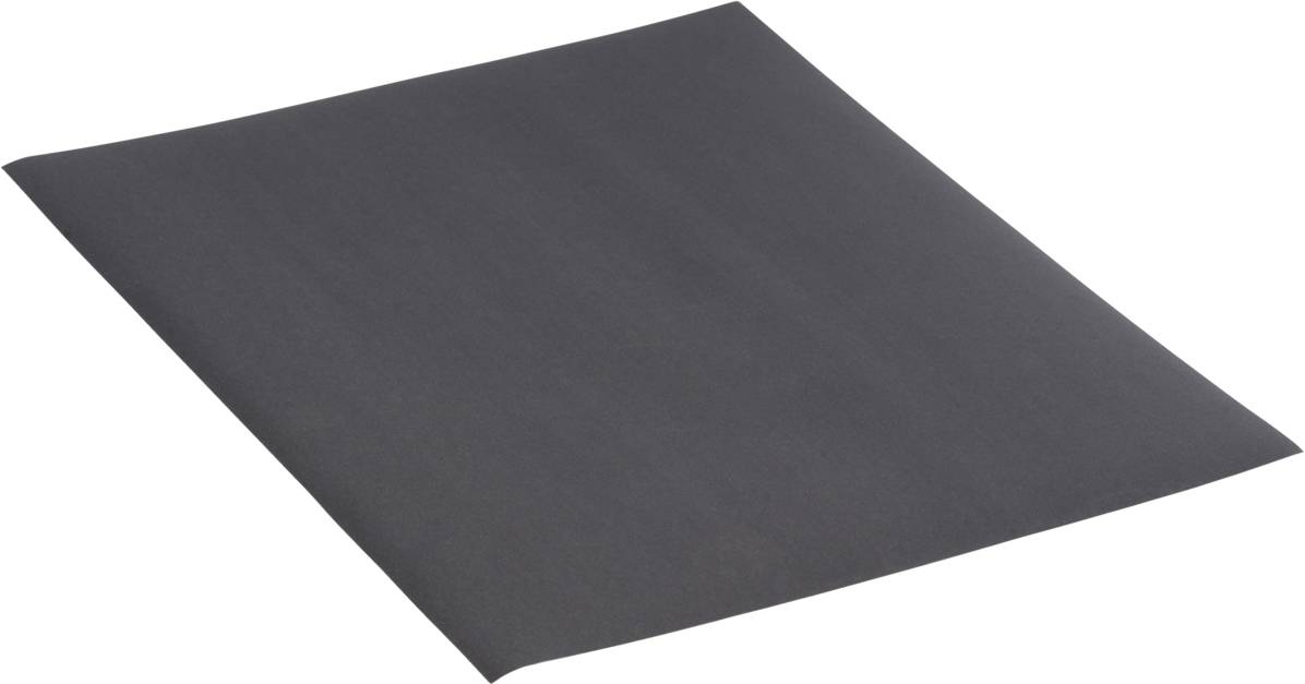 Rhodius WSP 301018 Sandpaper Grit size 1000 (W x H x D) 230 x 1 x 280 mm 50 pc(s)
