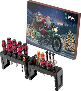 Wera 2025  Tools Advent calendar