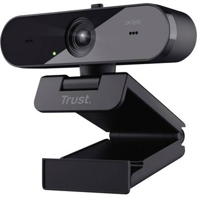 Trust 2K QHD-Webcam Konferenzen Webcam