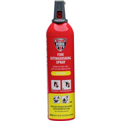 IWH 044041 Küche Aerosol fire spray 750 ml