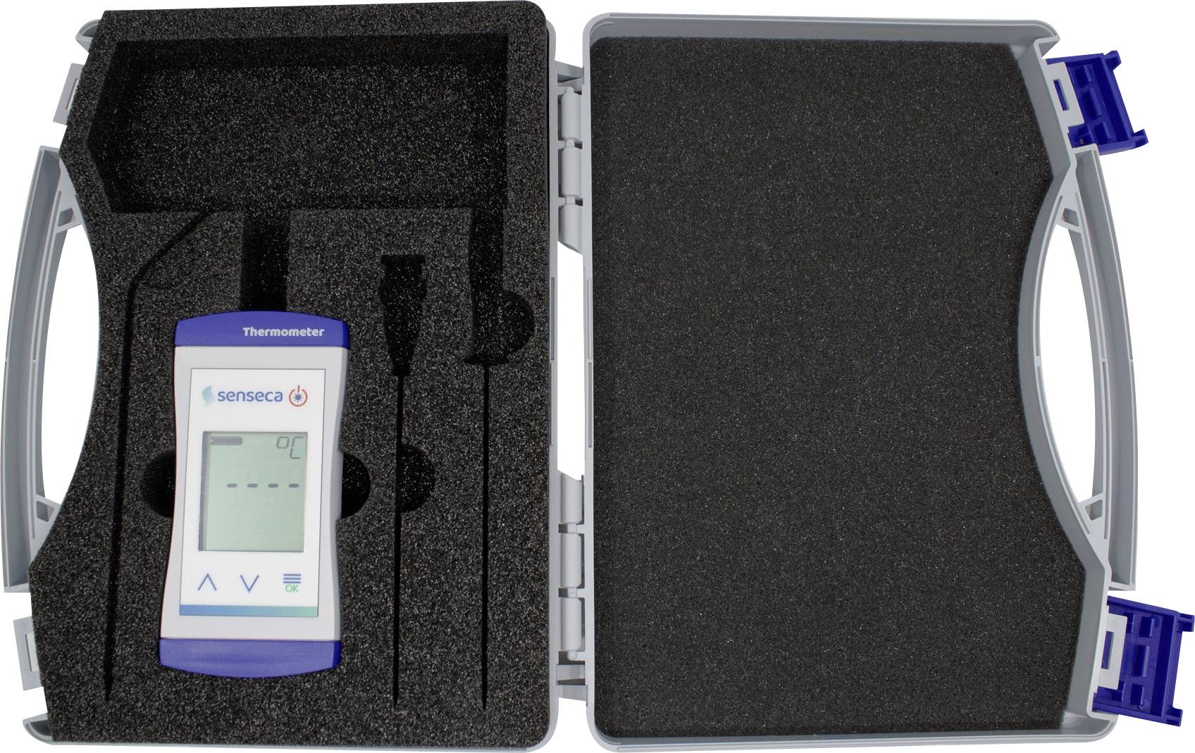 Senseca Thermometer -65 - 1200 °C