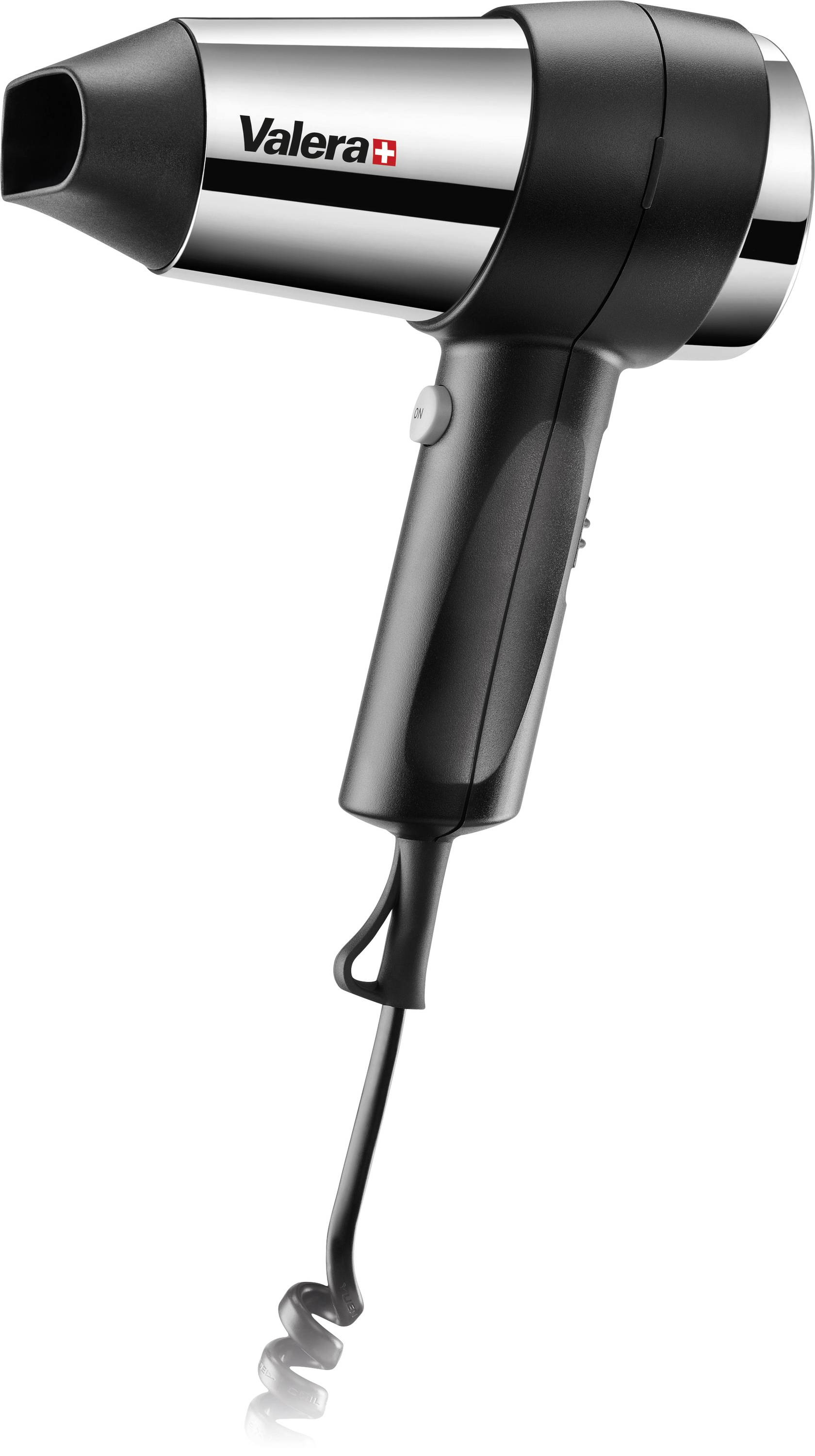 Valera Action 1600 Push 542.06 Hair dryer Chrome black