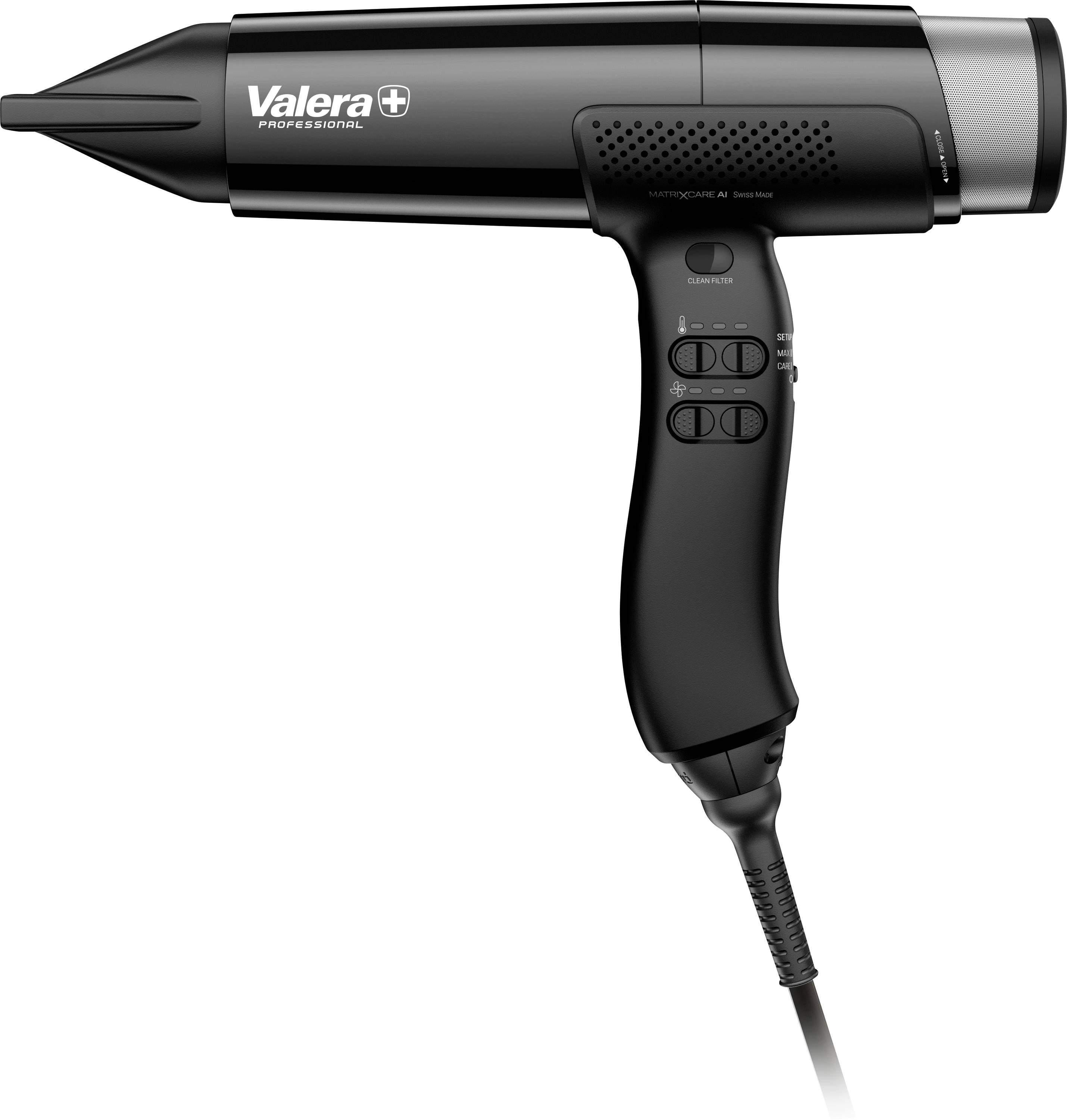 Valera MatrixCare TF2.0 501.00 MA TF NB Hair dryer Black