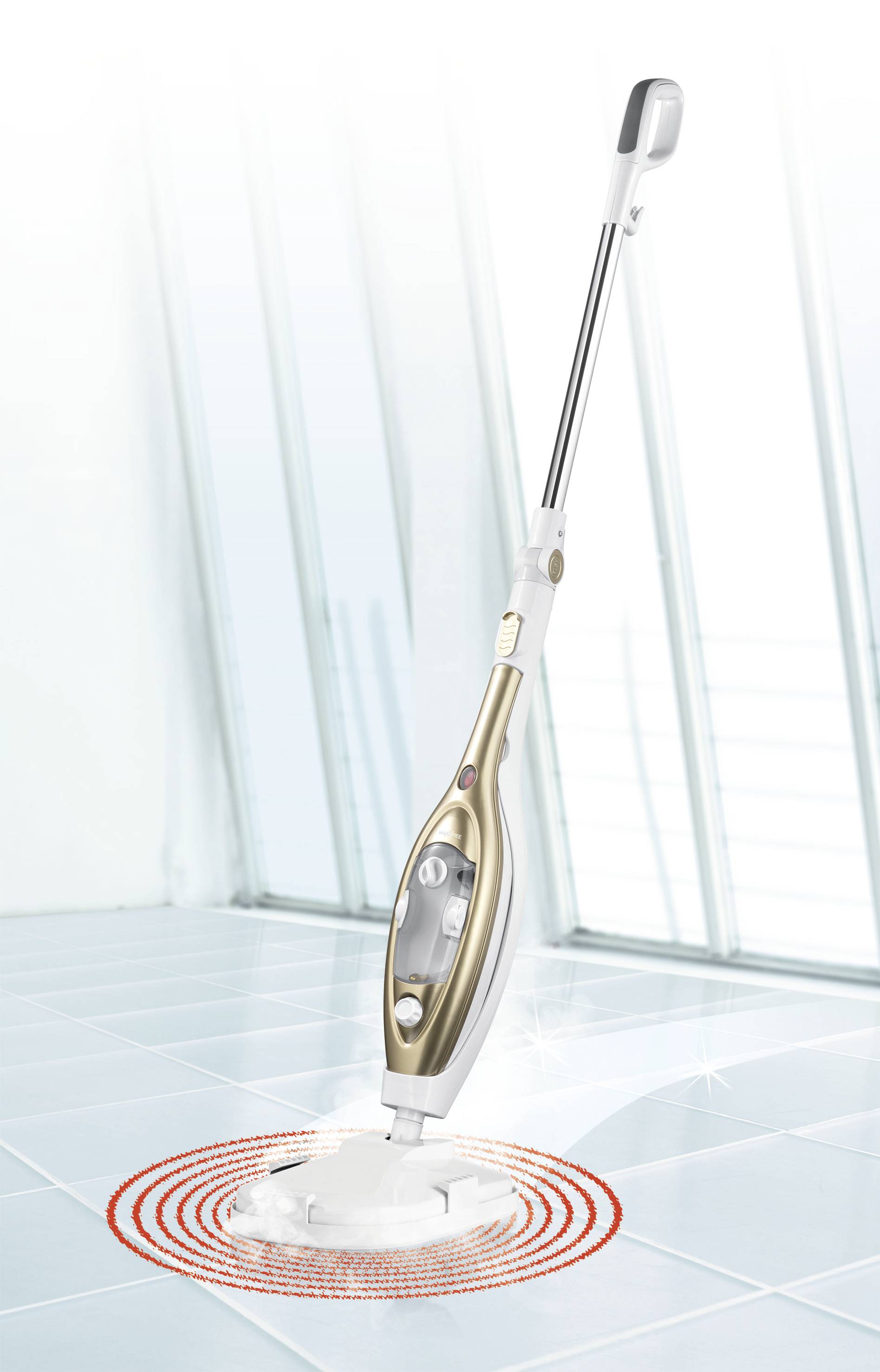 Maxxmee Steam brush 01589-6